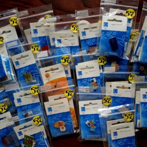 Pins Ολυμπιακών Αγώνων Αθήνας 2024