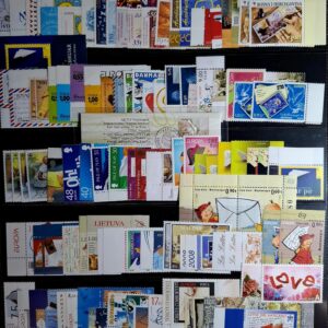 Europa 2008 ΚΟΜΠΛΕ Ασφράγγιστα ** (