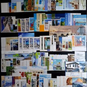 Europa 2012 Ασφράγιστα **