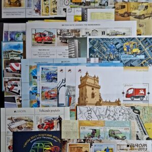 Europa 2013 Ασφράγιστα ** ΚΟΜΠΛΕ