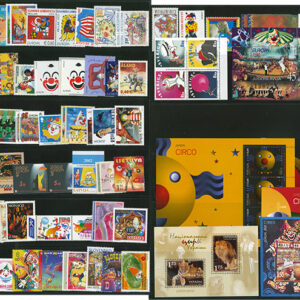 Europa 2002(61χώρες+7BF) Ασφράγιστη **