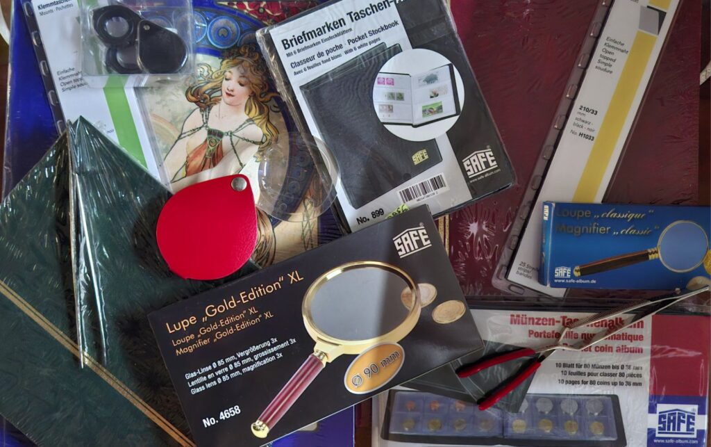 Αξεσουάρ Συλλεκτών